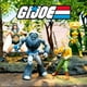 thumbnail image 5 of Figura de acción Super7 Reaction+ G.I. Joe Duke 3.75 pulgadas, 5 of 6