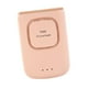 thumbnail image 5 of Ventilador de cuello recargable por USB, ventilador personal portátil de refrigeración, bajo nivel de ruido. Rosa, 5 of 9
