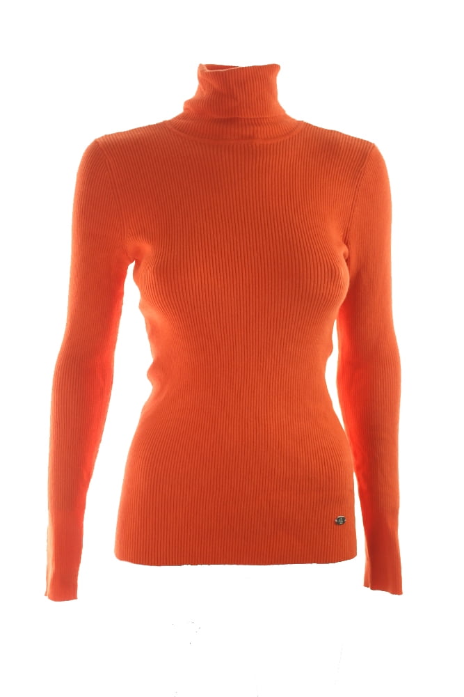 ralph lauren ribbed turtleneck sweater