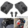 thumbnail image 4 of Fit 05+ Toyota Tacoma Front Of Seat 1-1/4" Riser Seat Spacers Jackers Lift Kit, 4 of 5