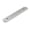 Silver, variant on Richelieu Hardware BP1040128BORB Tremblant Collection 5-1/16 in (128 mm) Center, Transitional Backplate, Oil-Rubbed Bronze