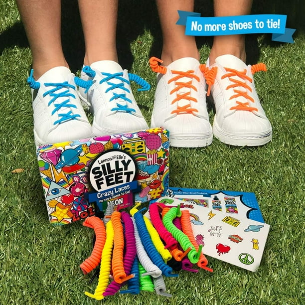 Laces for kids deals