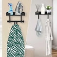 thumbnail image 2 of suyin Ironing Board Holder Wall Mount, Ironing Board Hanger Ironing Board Storage, 2 of 9