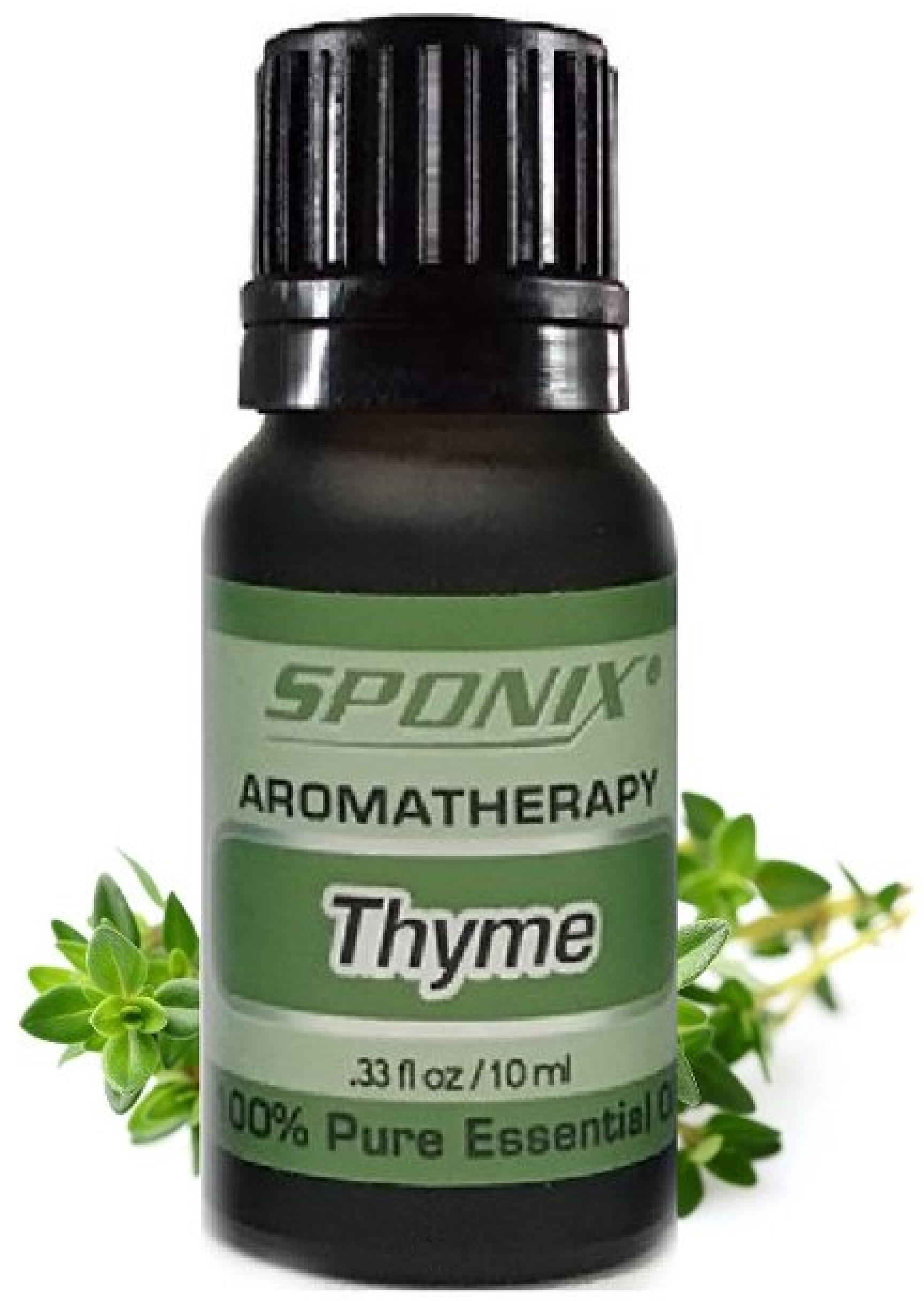 Thyme Essential Oil Aromatherapy Made with 100 Pure Therapeutic