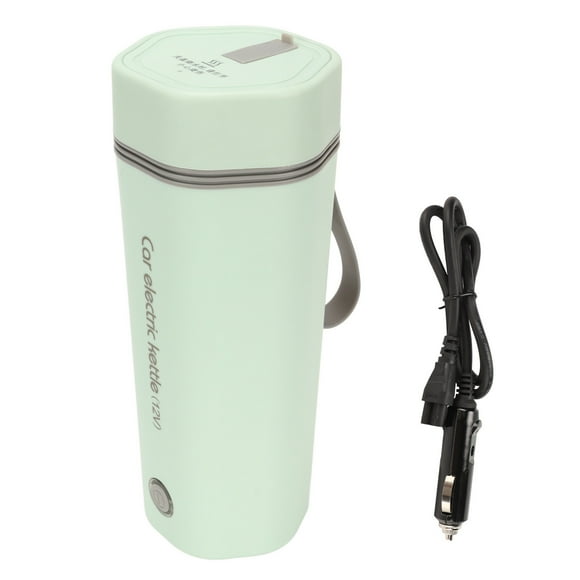 Travel Hot Water Maker, Car Water Boiler Professional Portable Auto Shut Off Safe For Men Women For Travel