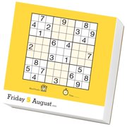 Original Sudoku Page-A-Day Calendar 2022 : Handcrafted by the Sudoku Experts That Invented the Game (Calendar)
