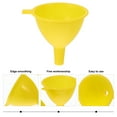 thumbnail image 2 of Miangastore Oil Funnel Small Mini 20Pcs 3.1X2.8X2.6In, 2 of 8