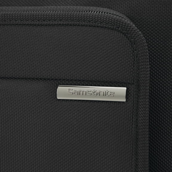 Samsonite Carrying Case (Briefcase) for 15.6" Notebook, Tablet, Smartphone, Black