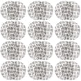 thumbnail image 3 of Shisuyan Film de Scellage pour Tasse en Silicone 100 Pcs Design Rond 4.7x4.7in, 3 of 8