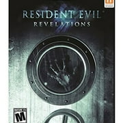 Resident Evil Revelations, Nintendo, WIIU, [Digital Download], 0004549666113