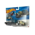 thumbnail image 4 of Hot Wheels Super Rigs Car and Truck Play Vehicles, Diecast Heavy Doody Dumper, 4 of 6