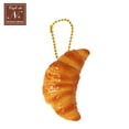 thumbnail image 2 of Cafe de N Bakery Squishy - Croissant Plain, 2 of 7