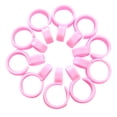 thumbnail image 2 of Agiferg 10pcs Hook Clips Organize Windproof Clothes Hanger Clip Buckle Plastic HOT SALE, 2 of 7
