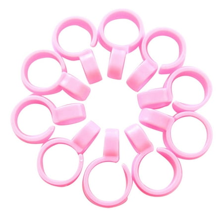 

Huaai Other Cleaning Supplies 10Pcs Hook Clips Organize Windproof Clothes Hanger Clip Buckle Hot Sale Pink