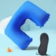 thumbnail image 1 of 1pcs Hot Sale Car Accessories Reuse Waist Back Seat Support Cushion for Driver Lumbar Pillow Inflatable Portable High QualityDecorative stickers He Qiyong unisex, 1 of 1