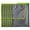 Green, variant on Carbon Tuff Cleaning Cloths Carbon Fiber Microfiber Glass Polishing 6PCS Green for Home Window Cars