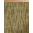 thumbnail image 4 of Rugsotic Carpets Handmade Rugs Hand Knotted Loom Rectangle 4'6''x6'6'' Green Wool for Indoor Use, 4 of 8