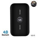 Two Wireless Receivers TSV 2 In 1 Wireless Bluetooth Transmitter + Receiver A2DP Stereo Audio Music Adapter ()
