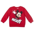 thumbnail image 2 of Set de ropa Disney Mickey Mouse para niños pequeños, 2 piezas, 3T, 2 of 8