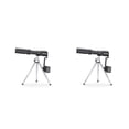thumbnail image 3 of Matsuzay Monocular 10-300X Aumento Vista nocturna Telescopio de un solo tubo para exteriores Monoculares de alcance de alta potencia sin trípode Type1 NO1, 3 of 6