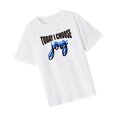 thumbnail image 3 of Camiseta de manga corta para mujer, camiseta suave con cuello redondo, camiseta básica para viaje, regalo para mujer S, 3 of 9