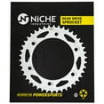 thumbnail image 3 of Niche Sprocket Chain Set for Honda CBR1000RR 16/42T 520 Motorcycle MK1003689, 3 of 9