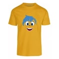 thumbnail image 1 of Playera Intensamente Caras Todas Las Tallas, 1 of 4