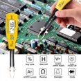 thumbnail image 5 of Probador inteligente Yashi 990B Medidor Digital De Resistencia Y Capacitancia SMD Portátil 4000 Cuentas, 5 of 5