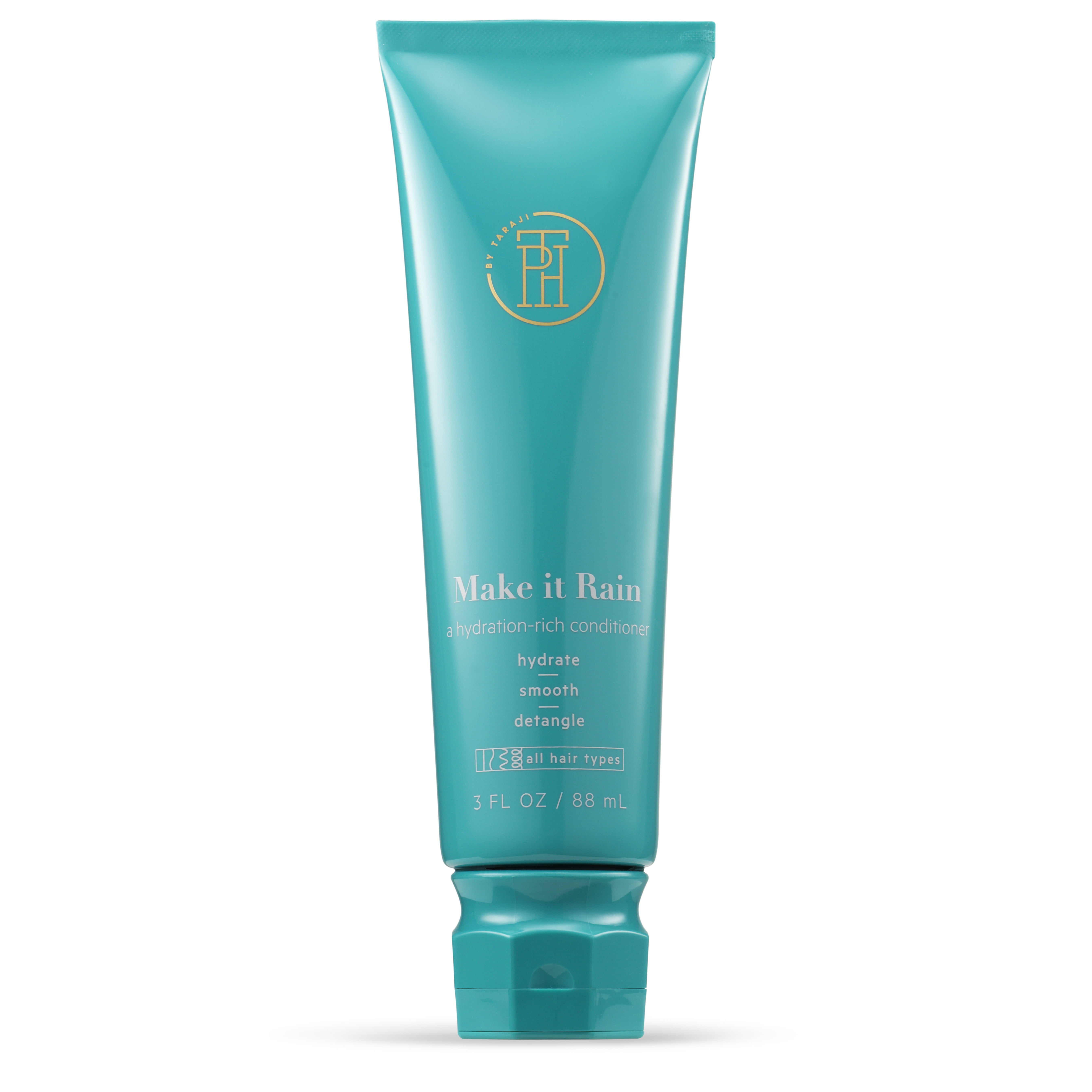TPH BY TARAJI Make It Rain Hydrating Conditioner Travel Size 3 fl. oz