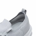 thumbnail image 5 of Men's Casual Sneakers, Comfortable And Fashionable Summer Casual Shoes, Breathable And Lightweight Sneakers For Multi-Scene Use, 5 of 5