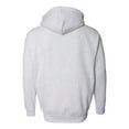 thumbnail image 3 of Independent Trading Co. Heavyweight Full-Zip Hooded Sweatshirt Size up to 6XL, 3 of 5