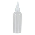 thumbnail image 3 of 100 botellas exprimibles Strade Fareast Limited con gotero rellenables transparentes 150 ml, 3 of 8