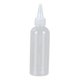 thumbnail image 3 of 100x Botellas exprimibles Fernando Recargables 150 ml Transparentes Reutilizables, 3 of 8