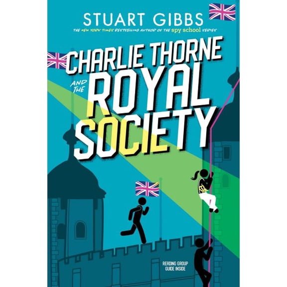 Pre-Owned Charlie Thorne and the Royal Society
