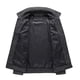 thumbnail image 3 of Puntoco Chaqueta De Hombre Con Cuello Alto Y Bolsillo Para Tiempo Libre, Cómoda Y Cálida., 3 of 8
