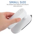 thumbnail image 4 of Homoyoyo 1Set Handheld Electric Iron Steamer White for Home Use Portable and Practical, 4 of 8