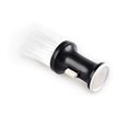 thumbnail image 5 of Cepillo de peluquero, cepillo suave para el cabello, plumero para el cuello, cepillo de limpieza para cortar el cabello, herramientas de salón (blanco y negro), 5 of 5