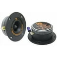 thumbnail image 2 of Pair 4" Speaker Size 400 Watt High Compression Aluminum Titanium Bullet Super Tweeter, 2 of 3