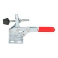 thumbnail image 4 of Quick Clamp, Quick Positioning Fixture 30kg Holding Capacity Iron+Plastic  For Metal Circuit Boards Welding Mould For Home Decoration Equipment Installation, 4 of 8