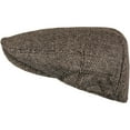 thumbnail image 3 of Youmylove Traditional Style Modern Fashion Popular Men'S Herringbone Hat, 3 of 7