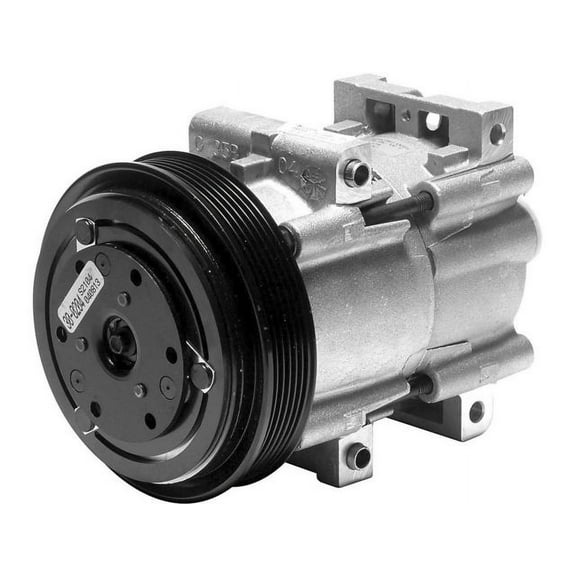 A/C Compressor - Compatible with 1991 - 2001 Ford Ranger 1992 1993 1994 1995 1996 1997 1998 1999 2000