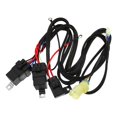 thumbnail image 4 of Juego de arneses de cambio Juego de cables Reemplazo de derivación de computadora en ángulo, Plug and Play Piezas fáciles de instalar Alto rendimiento para Foreman 450 ES, 4 of 8