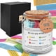 thumbnail image 1 of Bible Verse Jar,Read Me When Bible Verses Jar,Scripture Prayer Cards Hope Jar,Graduation Gift,Bible Study Church Christian Gifts, 1 of 5