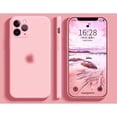 thumbnail image 1 of Funda De Terciopelo Borde Cuadrado (Cubierta De Cámara) iPhone 11 11Pro 11ProMax Caso De Silicona Del Teléfono De La, 1 of 4