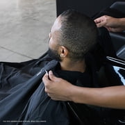 360 Barber Cape - Lightweight Professional Hair Cutting Apron - Universal Size Haircut Gown