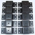 thumbnail image 2 of Pack'em Bolt-on Stake Pocket for Trailers & Trucks Racks (10), 2 of 4