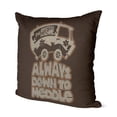 thumbnail image 3 of The Northwest 1SCB-69500-0011-OOF 18 x 18 in. Warner Bros. Scooby-Doo Down To Meddle Throw Pillow, 3 of 4
