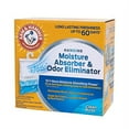 thumbnail image 2 of Arm and Hammer Hanging Moisture Absorber and Odor Eliminator,16.1 oz.,6 Pack Clean Burst, 2 of 5