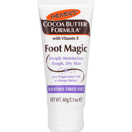 Palmer s Cocoa Butter Formula Foot Magic Tube 2.1 oz.