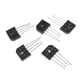 thumbnail image 2 of GBU606 GBU606 PUENTE RECTIFICADOR Puente plano de diodo 6A 600V Pin único 4 piezas, 2 of 8
